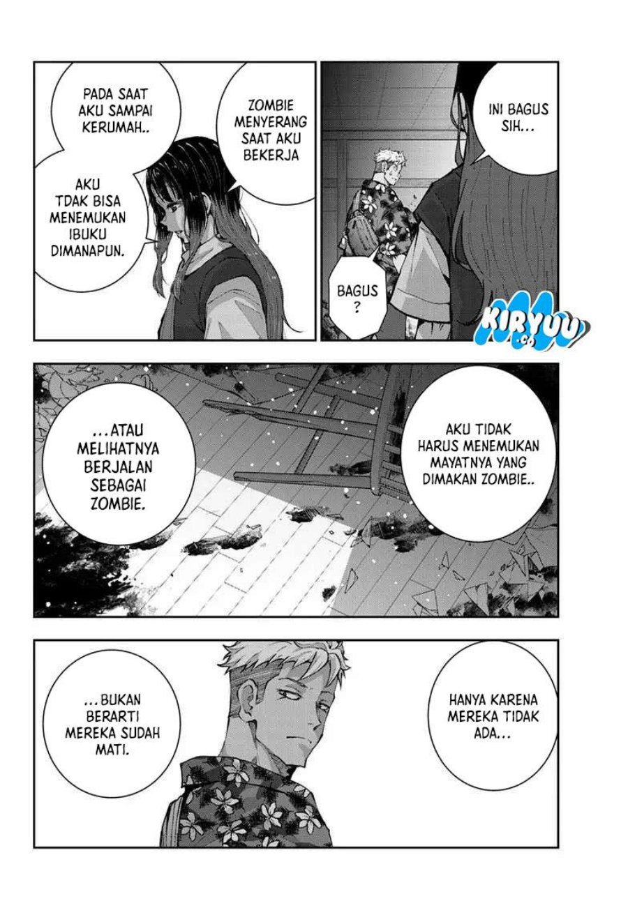 Zombie 100 ~Zombie ni Naru Made ni Shitai 100 no Koto~ Chapter 52 Gambar 28